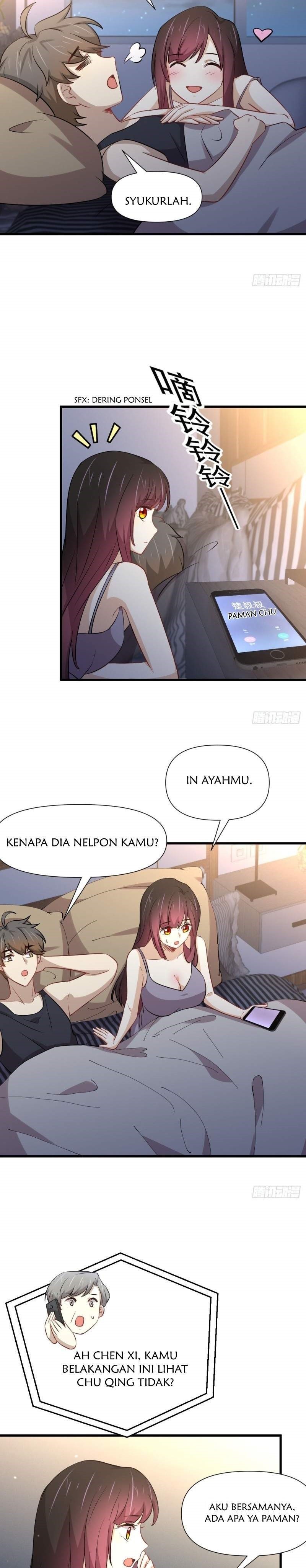 Immortal Swordsman in The Reverse World Chapter 241 Gambar 7
